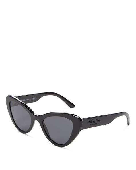 prada cat eye sunglasses replica|52mm cat eye sunglasses prada.